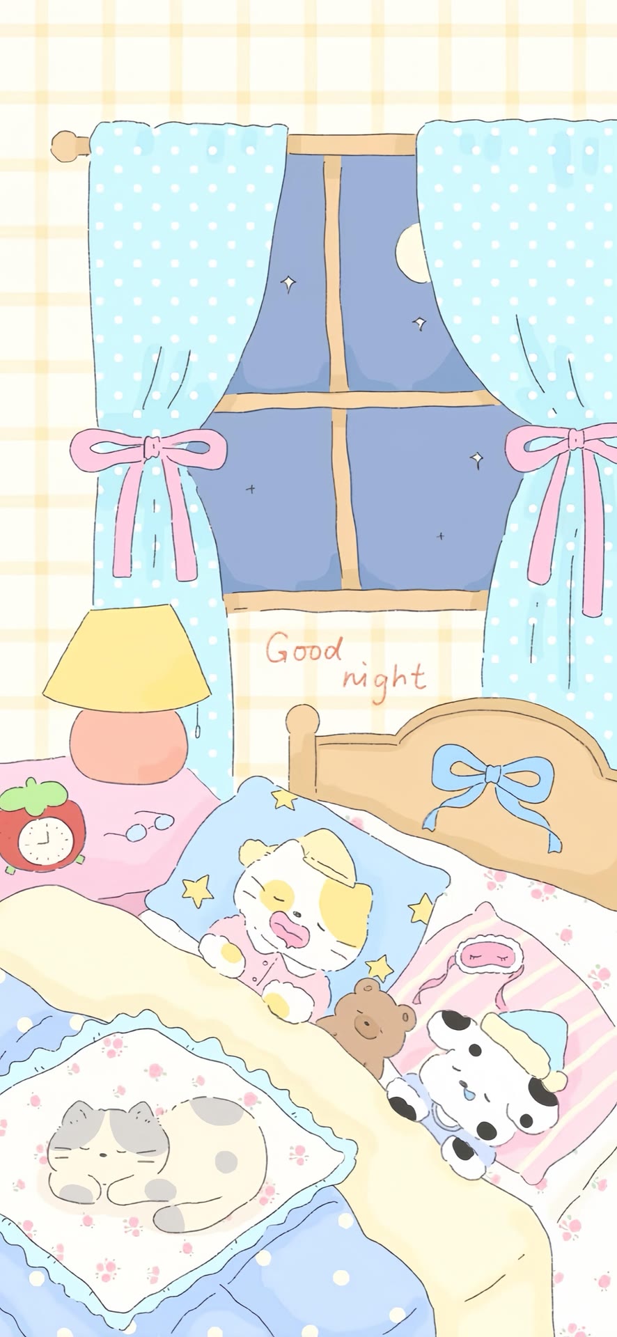 蓝色系手机壁纸