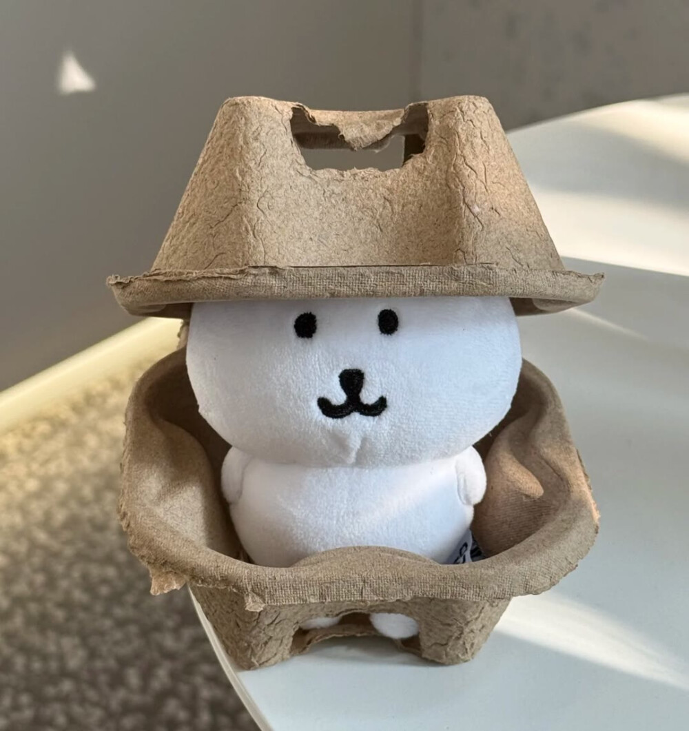 玩偶双人头像，情头/闺头