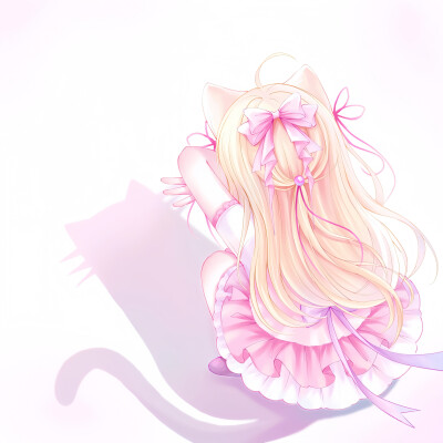 小猫影子