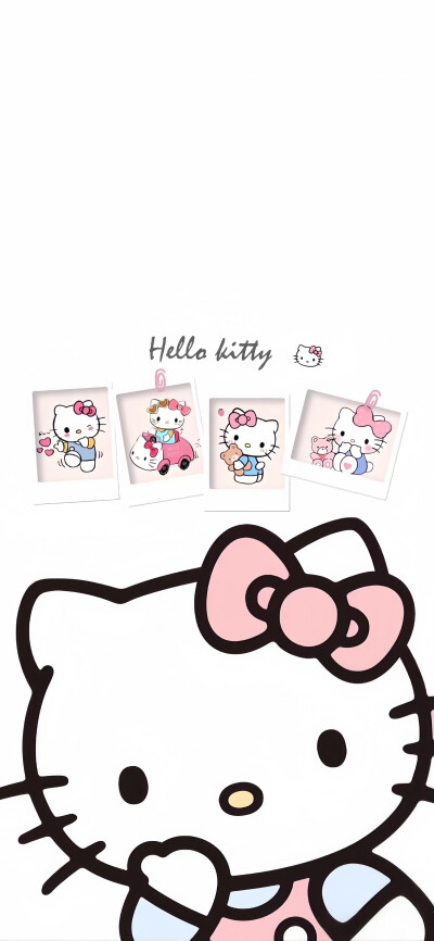 kitty锁屏壁纸