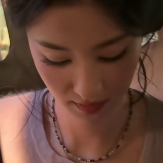 为我吹好头发的你