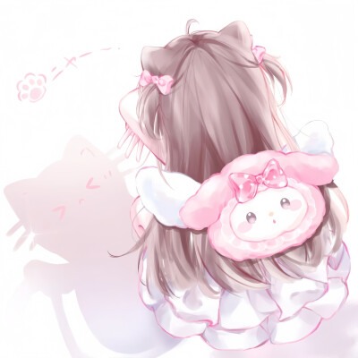 小猫影子