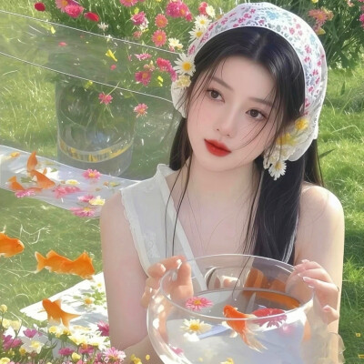 女头