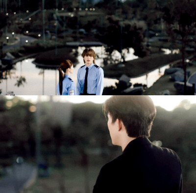 我让最想拥抱的男人威胁了