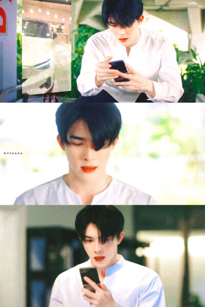 我让最想拥抱的男人威胁了