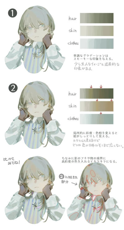 插画