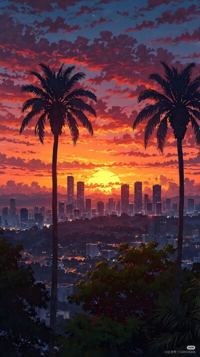 风景