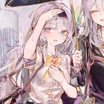 闺蜜头像