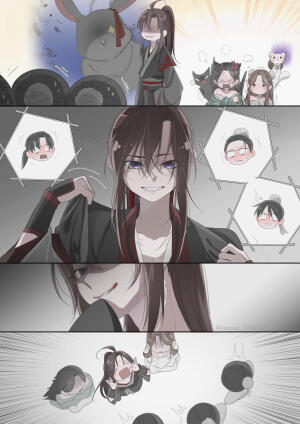 皮羡羡
cr:janjan°_1015