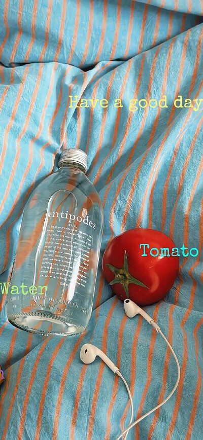 蓝色系手机壁纸