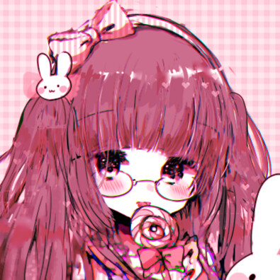 动漫女生头像
