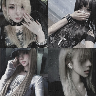 女