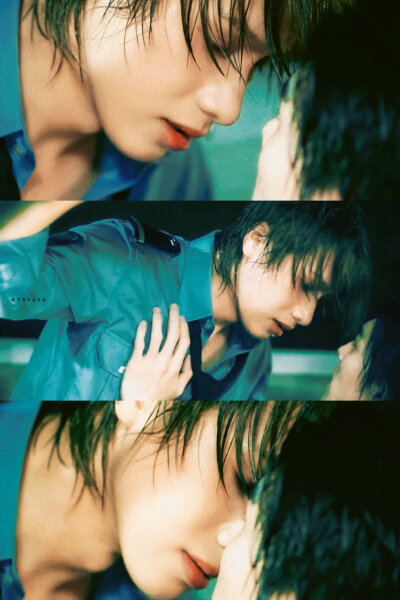 我让最想拥抱的男人威胁了