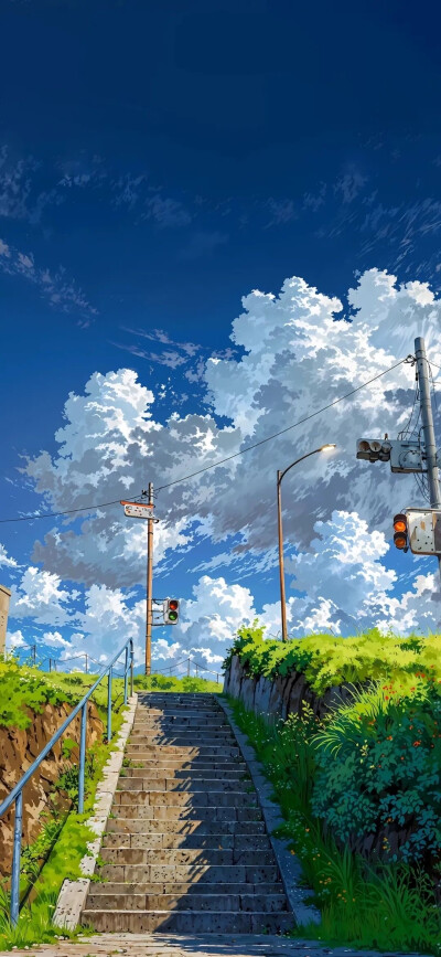 风景