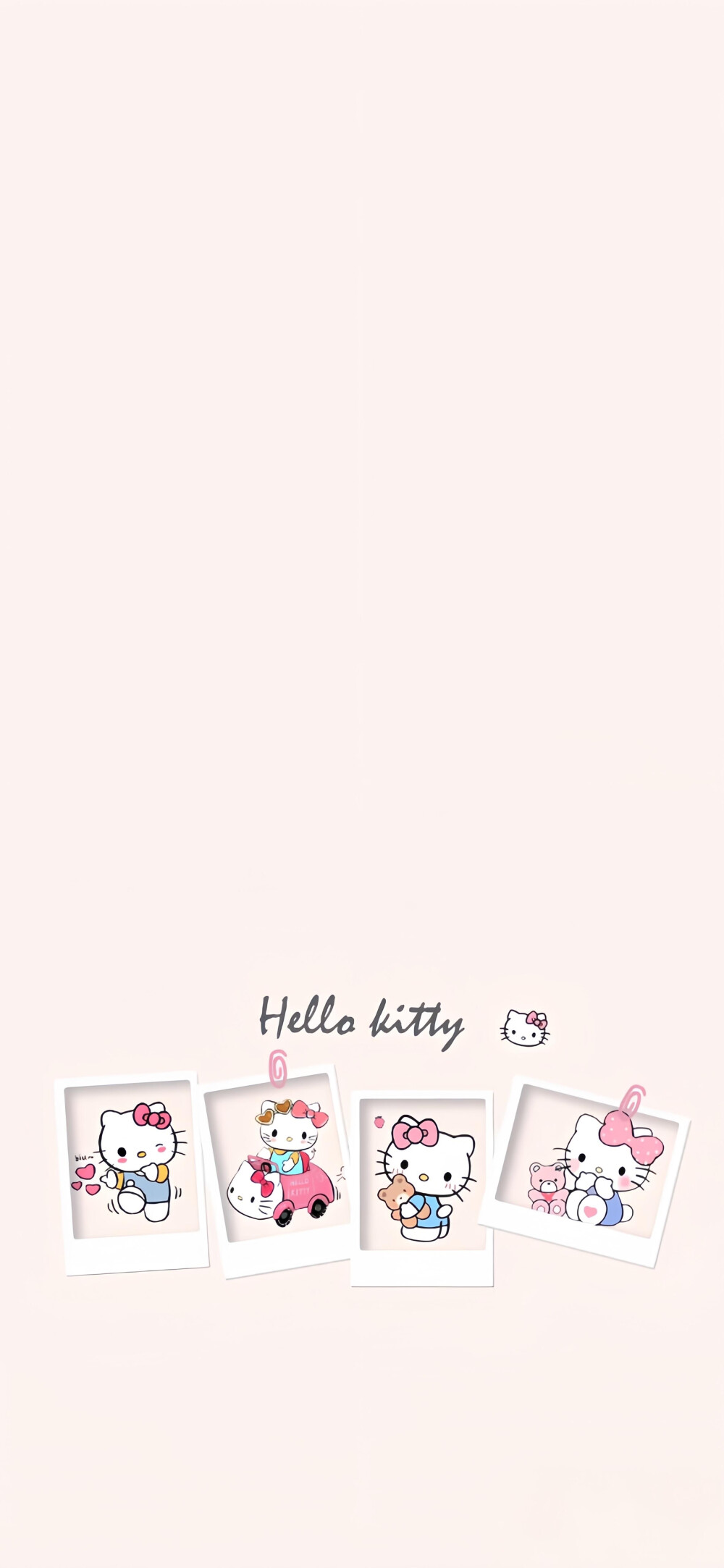 kitty锁屏壁纸