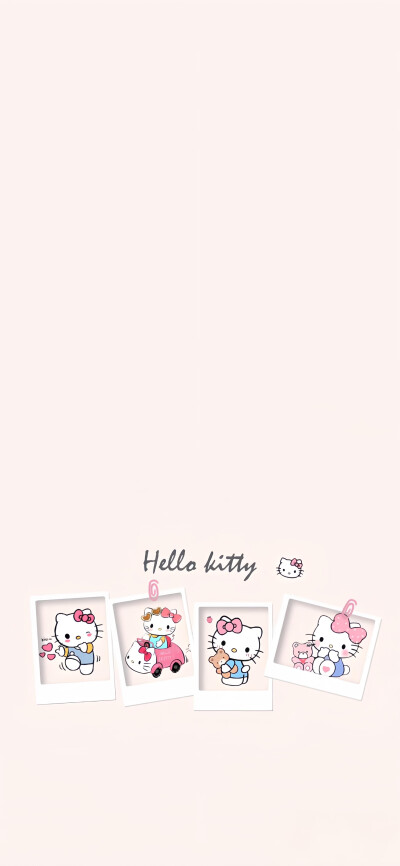 kitty锁屏壁纸