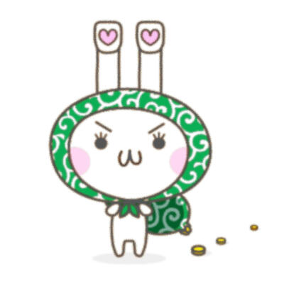 洗衣兔☆