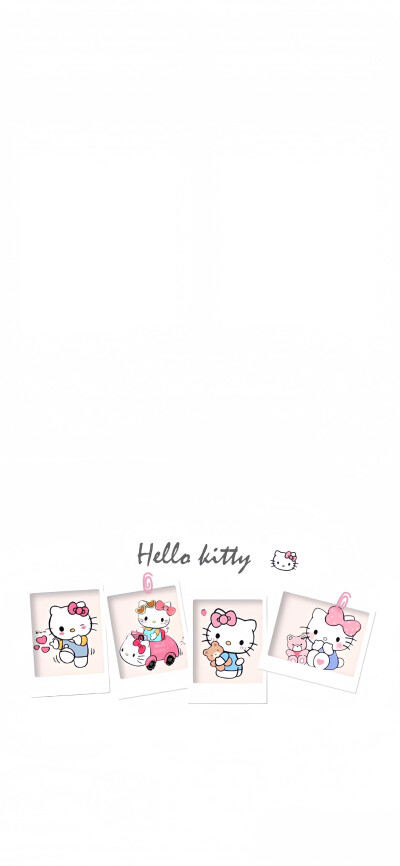 kitty锁屏壁纸