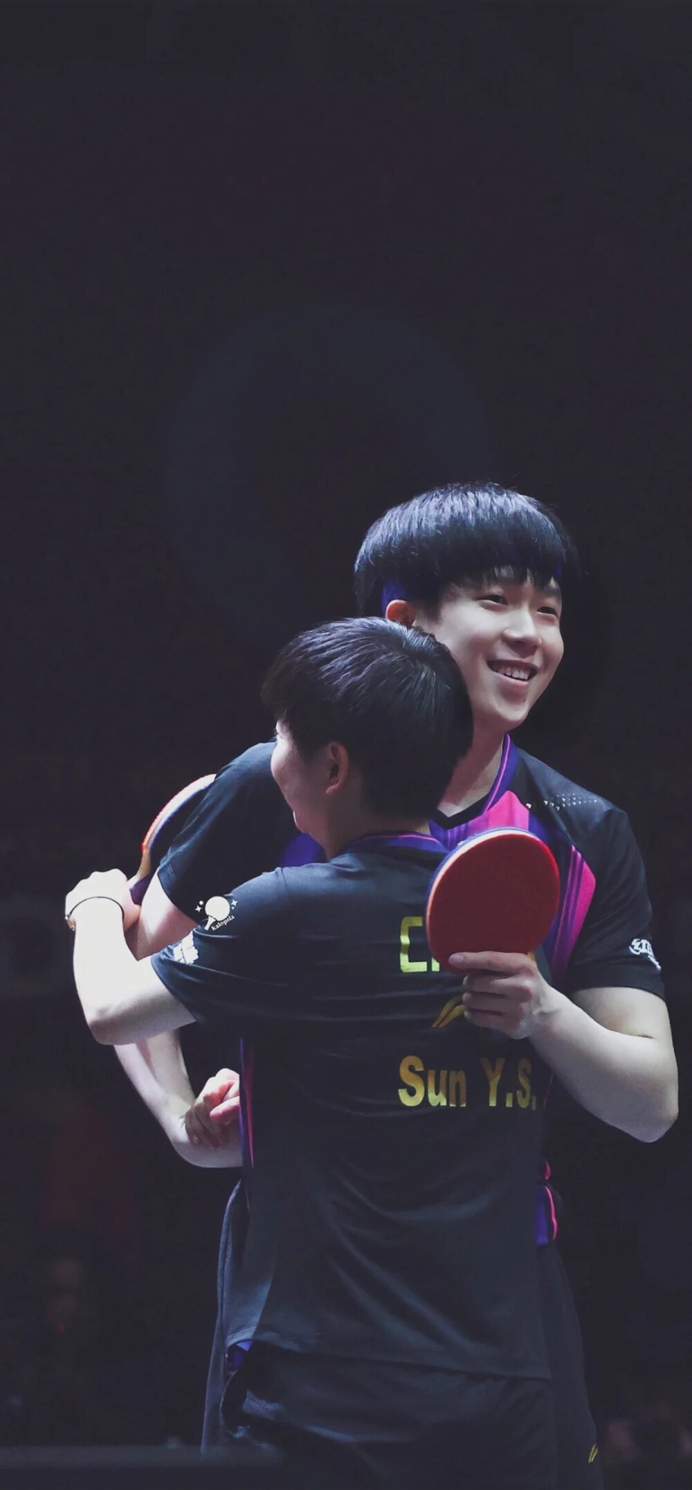 赢啦！赢啦！ 赢啦！ 三连冠！三连冠！三连冠！