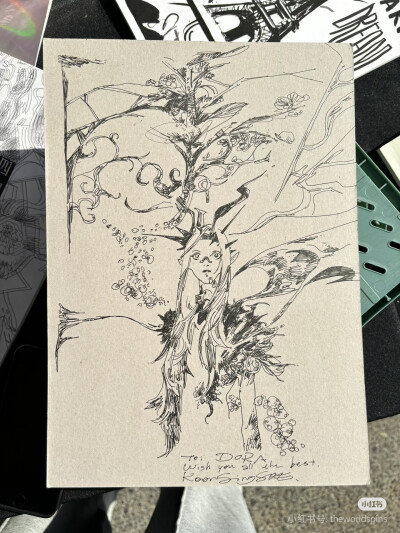 线稿