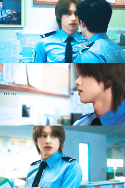 我让最想拥抱的男人威胁了