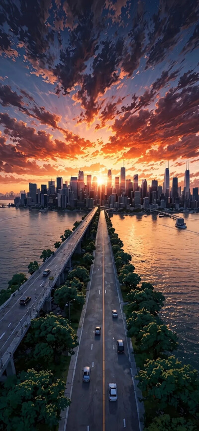 风景