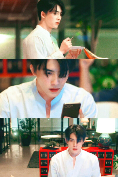 我让最想拥抱的男人威胁了