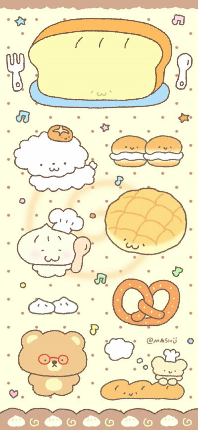 可爱手机壁纸