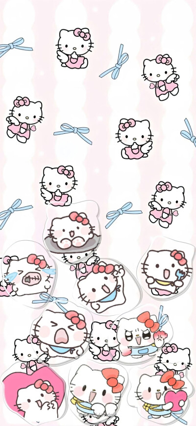kitty锁屏壁纸