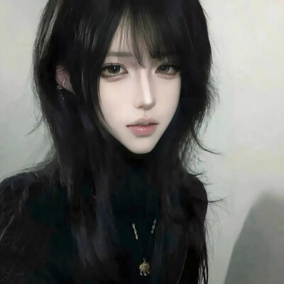 女头