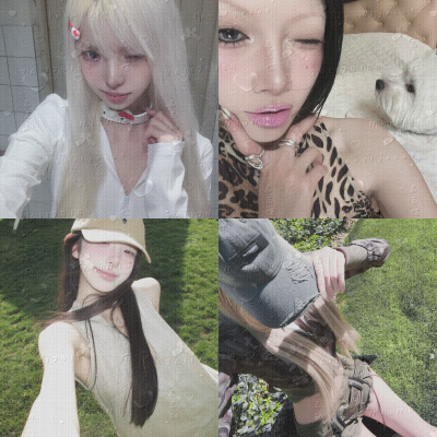 女