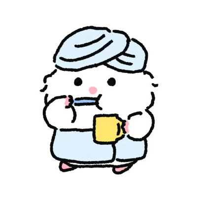 卡通情头