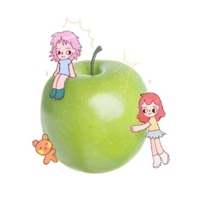 青苹果