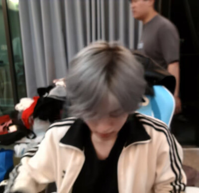 灰青底线