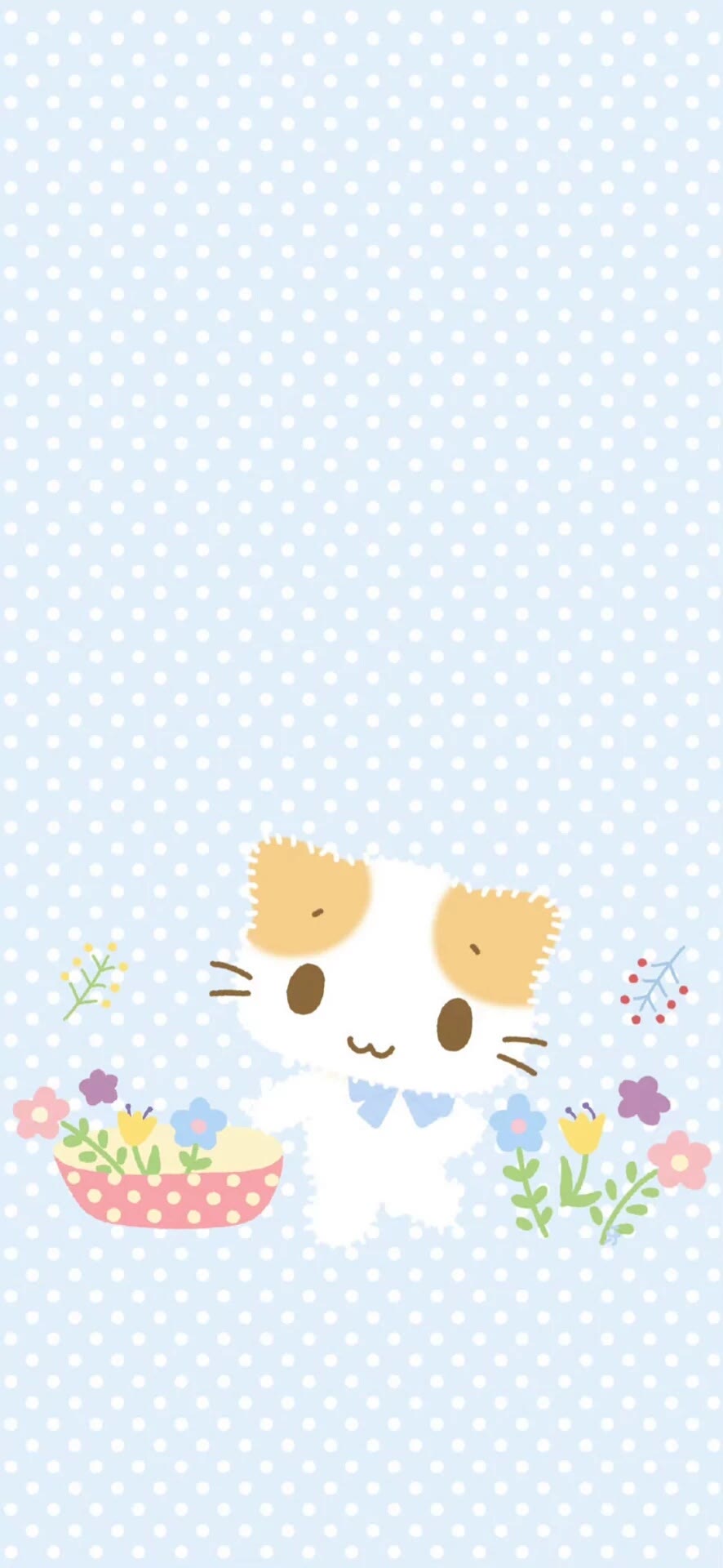 蓝色系手机壁纸