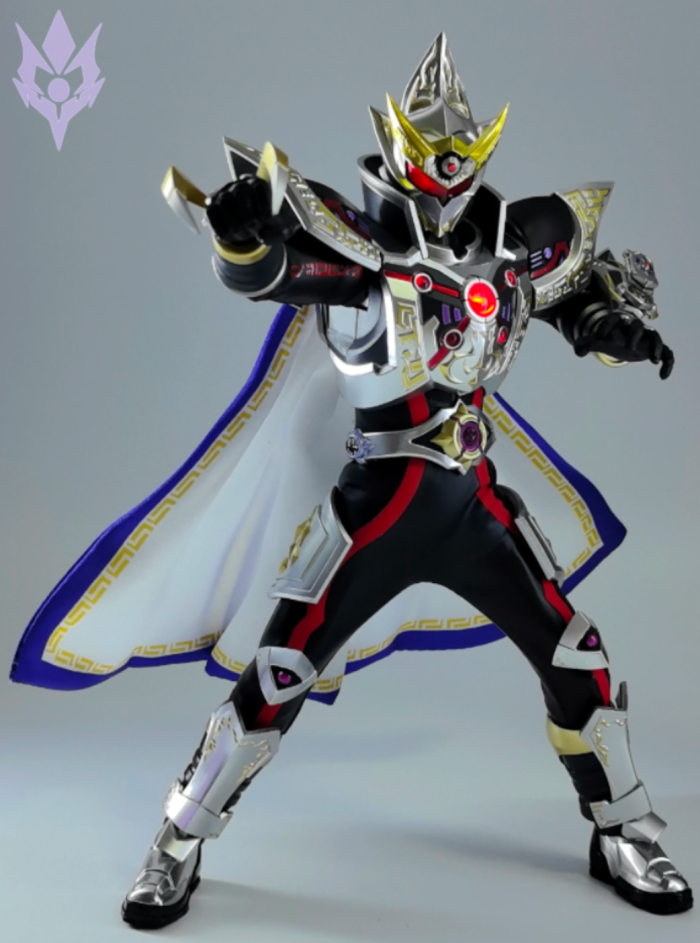 鎧甲勇士刑天 10周年記念セット 中国特撮 仮面ライダー - メルカリ
