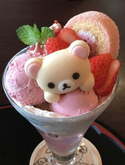 萌萌的吃的