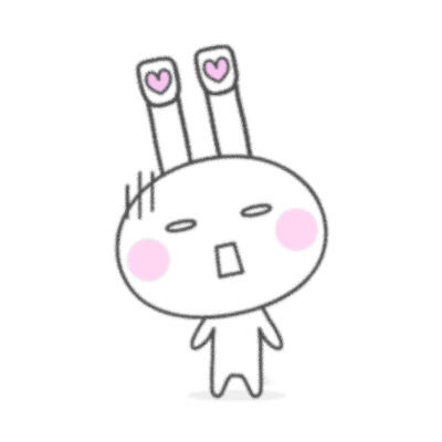 洗衣兔☆
