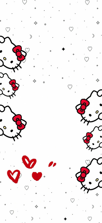 kitty锁屏壁纸