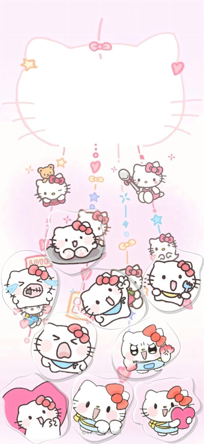 kitty锁屏壁纸