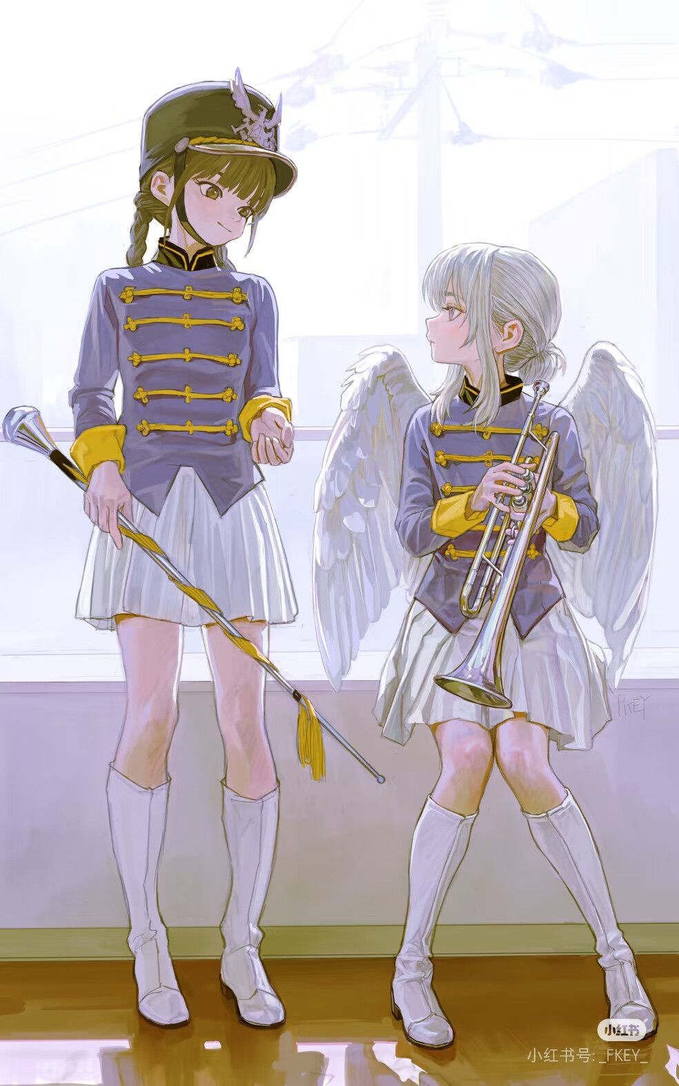插画