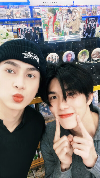 我让最想拥抱的男人威胁了