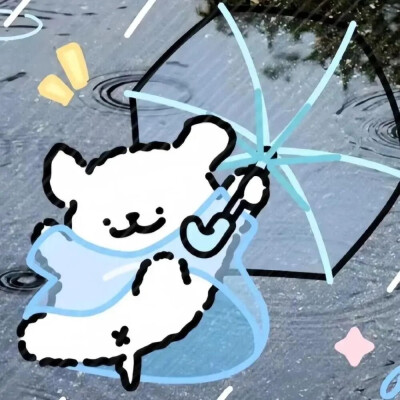 情侣头像
