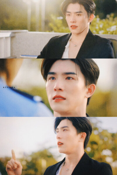 我让最想拥抱的男人威胁了