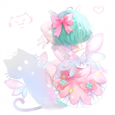 小猫影子
