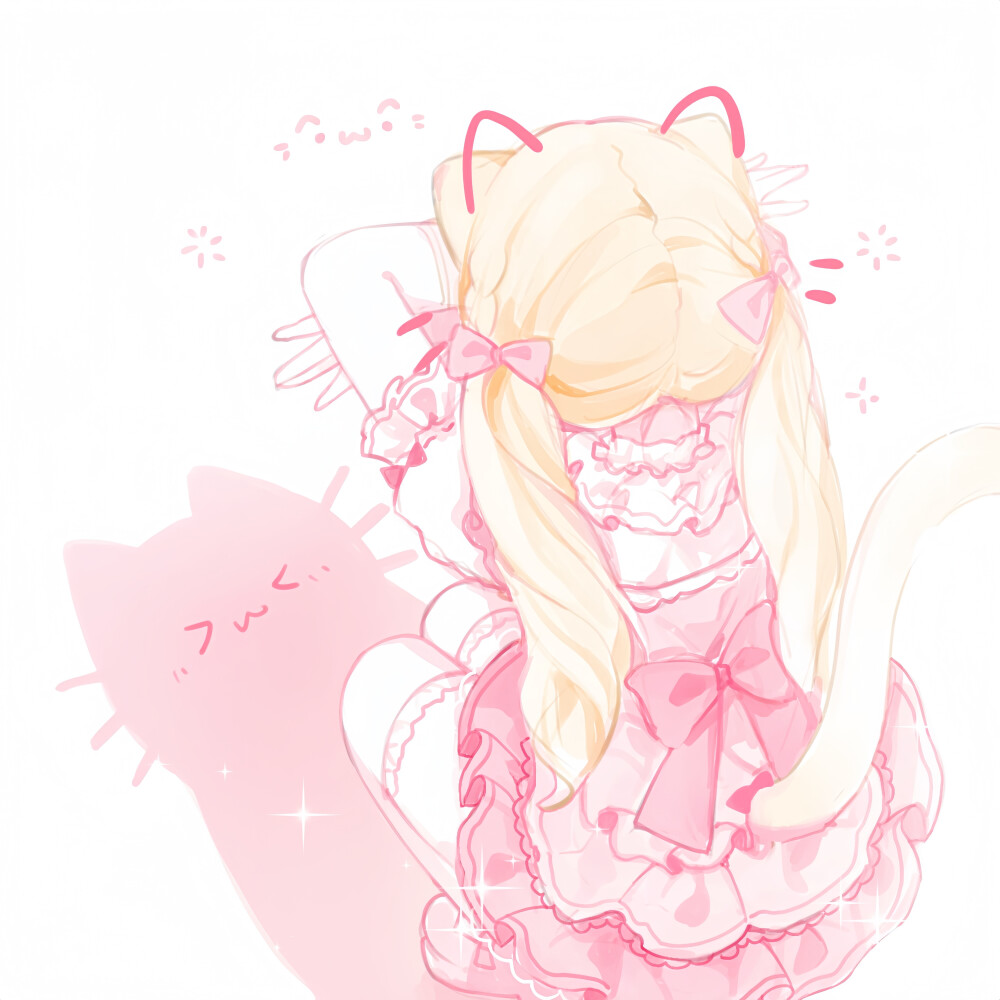 小猫影子