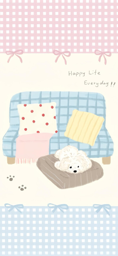 蓝色系手机壁纸