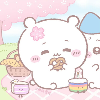 chiikawa情侣头像