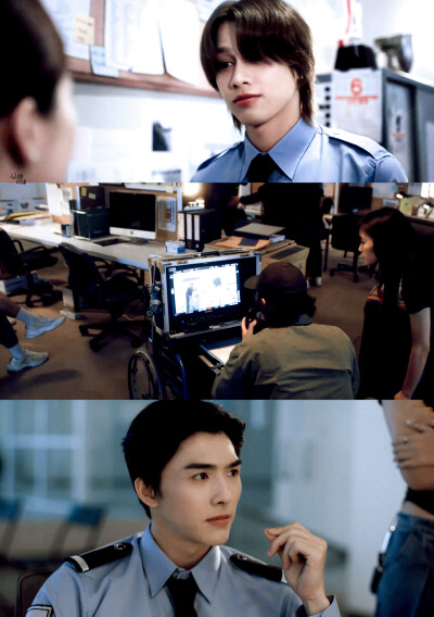 我让最想拥抱的男人威胁了