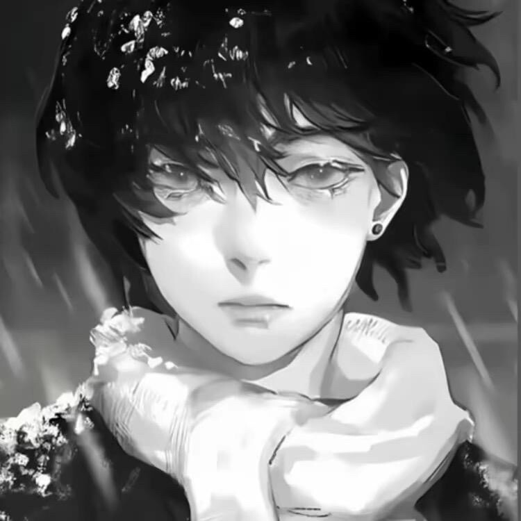动漫男头